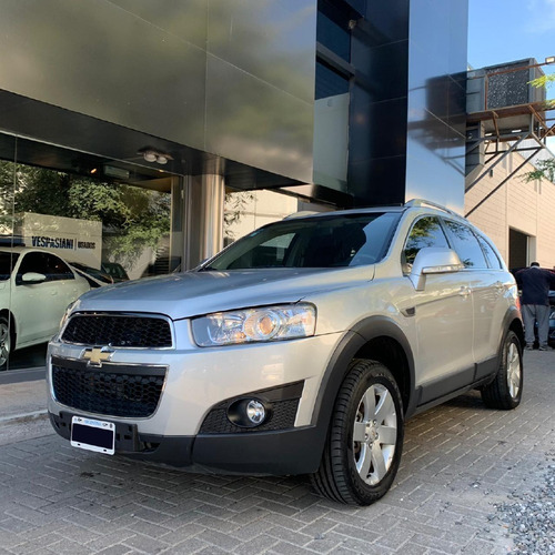 297 - Chevrolet Captiva
