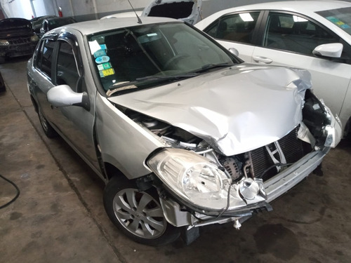Imagen 1 de 5 de Renault Symbol Expression 1.6 Packii