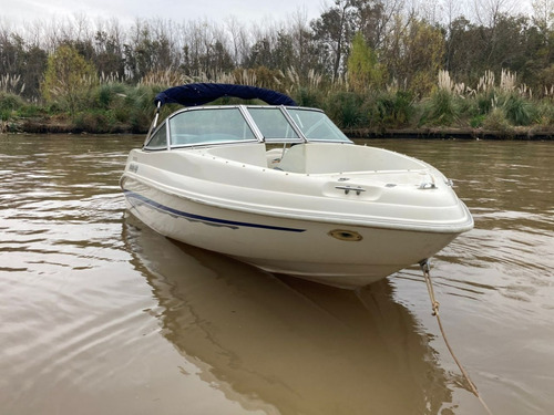 Imagen 2 de 10 de Lancha Arco Iris Fishing 490 Con Mercury 90hp 2t Automix