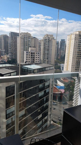 Imagem 29 de 30 de Studio Para Alugar, 25 M² Por R$ 3.035,00/mês - Vila Olímpia - São Paulo/sp - St0016