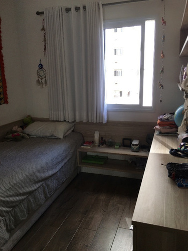 Apartamento À Venda Na Estrada São Francisco, Jardim Wanda, Taboão Da Serra - Sp - Liv-8844