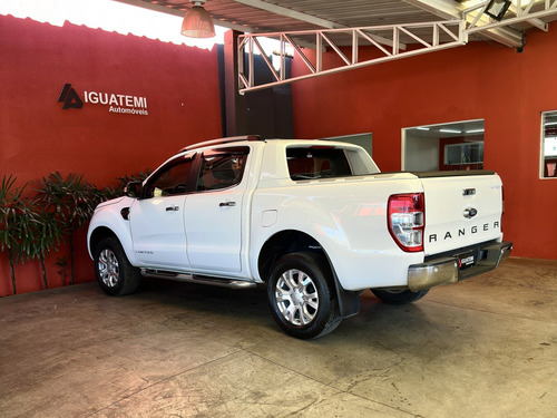 Ford Ranger 2.5 LIMITED 4X2 CD 16V FLEX 4P MANUAL