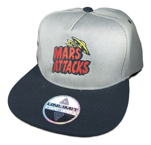 Snapback Mars Attacks!