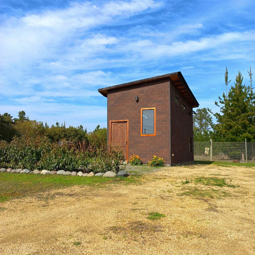 Tiny House 1 O 2 Personas / Año Corrido