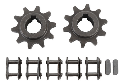 Piñón Delantero 10t 40 41 420, Cadena De 10 Dientes, 5/8 Pul
