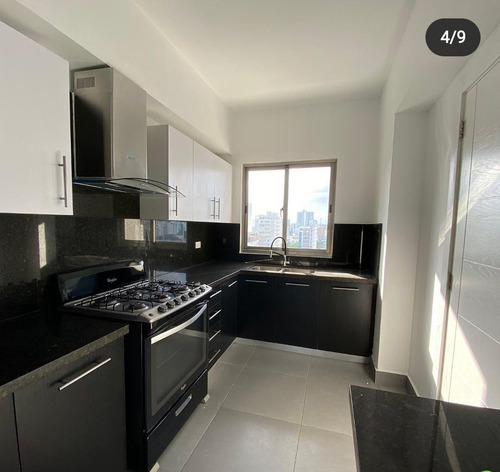 Imagen 9 de 10 de Vendo / Alquilo Hermoso Apartamento ,ens.naco, 2