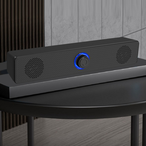 Barra De Sonido 5.0 Con Altavoz Estéreo 4d Surround Surround