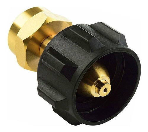 . Adaptador De Recarga De Propano Gás Lp Tanque De Cilindro