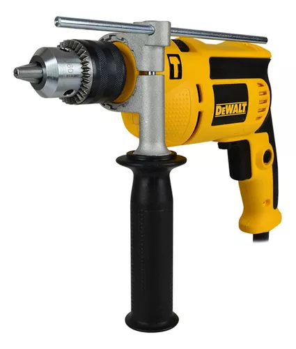 Taladro percutor 1/2 pulg 710W VVR DWD024-B3 Dewalt