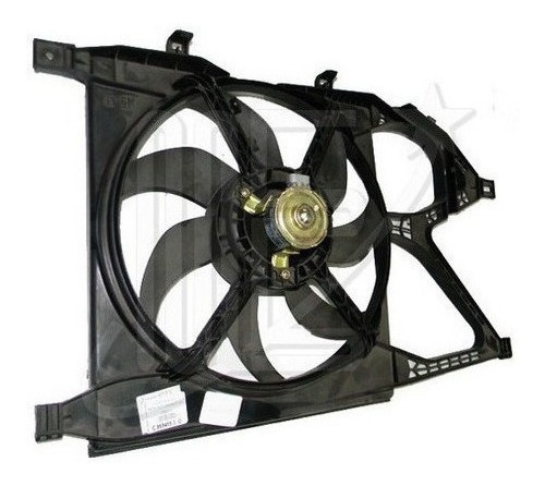 Electroventilador Orig Corsa Ii 1.8 C/aa