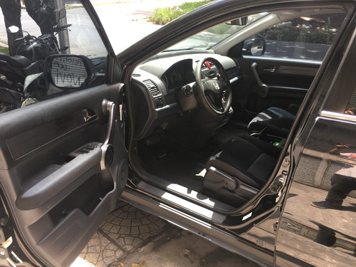Honda Cr-v 2.4 Lx At 2wd (mexico)