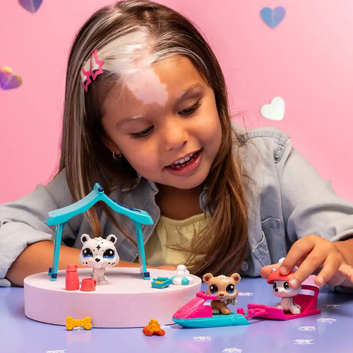 New Littlest Pet Shop Snowy Day 00534