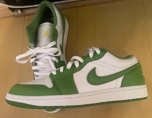 Zapatillas Air Jordan 1 Low (Usado)