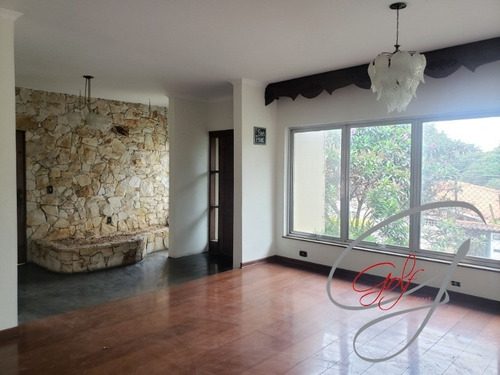 Imagem 1 de 12 de Casa Vila Sao Francisco, Com Piscina. 4 Dormitorios, 2 Suites. - Ca00482 - 69254851