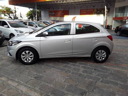 Chevrolet Onix 1.0 Mpfi Lt 8v Flex 4p Manual