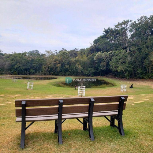 Imagem 2 de 13 de Excelente Terreno Com Vista No Condomínio Bosque Do Lago! - Te0265