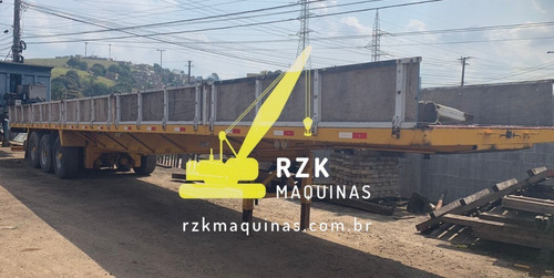 Imagem 9 de 15 de Carreta Carga Seca 15 Mts 3 Eixos Randon - 1997