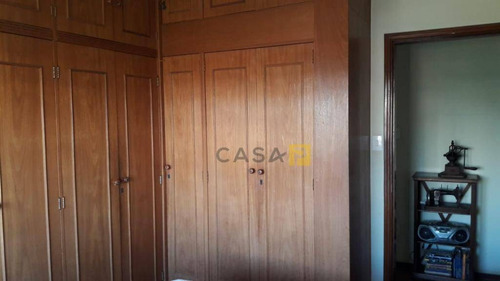 Imagem 7 de 25 de Apartamento Com 3 Dormitórios À Venda, 107 M² Por R$ 370.000,00 - Centro - Americana/sp - Ap0265