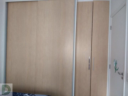 Imagem 10 de 15 de Apartamento Para Venda No Bairro Vila Suzana Em São Paulo - Cod: Di21344 - Di21344