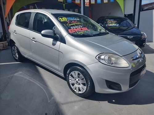 Imagem 2 de 8 de Fiat Palio 1.4 Fire Attractive 8v Manual