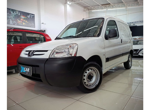 Peugeot Partner 1.6 FURGÃO 800KG 16V FLEX 3P MANUAL