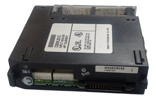 Modulo Plc Fanuc Ic693alg221 C/nf