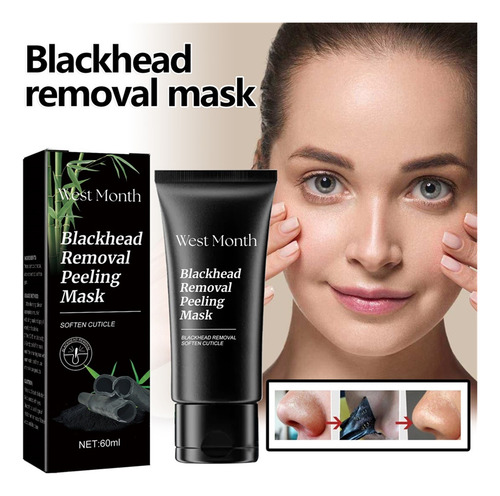 Uma Nova Geração De Máscara Facial Para Remoção De Cravos, C