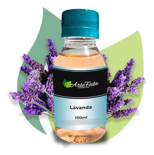 Essência Lavanda 100ml