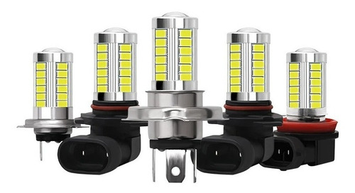 Bombillo Led 4 Caras Faro 21w 4800lm 9005/9006/h4/h11