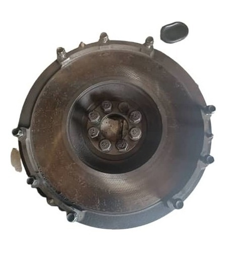 Volante Cremallera De Motor Lud Dmaz Original 3.5 Sincronica (Usado)