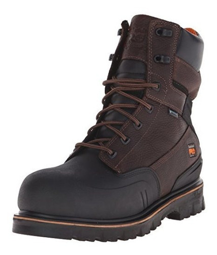 Bota De Trabajo Impermeable Con Punta De Acero Rigmaster Xt 