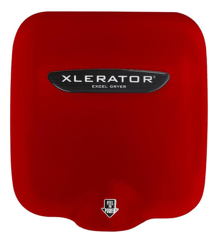 Exdryer Xl-sp Red Xlerator Secador De Manos Comercial Autom.