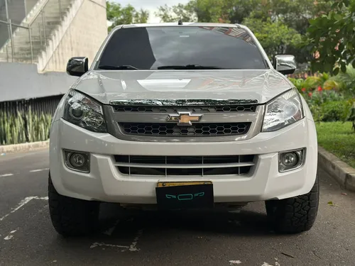 Chevrolet D-Max 2.5l 4x4