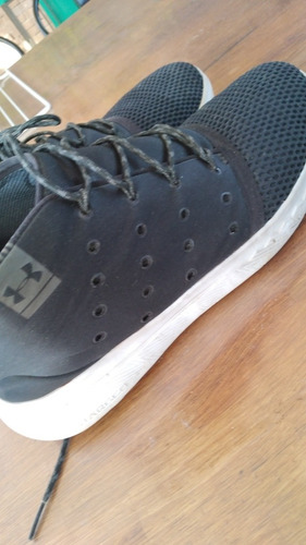 Zapatilla Under Armour Unicas En Argentina!!!!