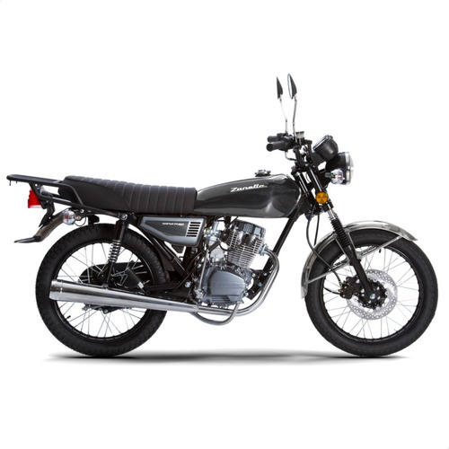 Moto Zanella Sapucai 150 F Cafe Racer Urquiza Motos