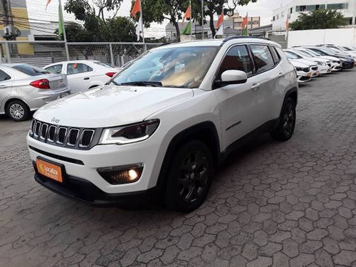 Imagem 1 de 9 de Jeep Compass 2.0 16v Flex Longitude Automático