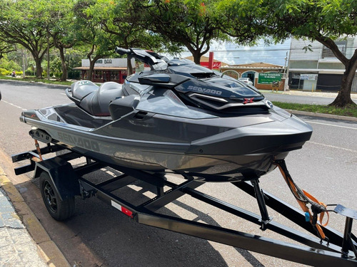 Imagem 6 de 11 de Jet Ski Seadoo Rxt X 300 Rs 2022 Apenas 15 Hrs Com Carreta