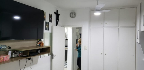 Imagem 27 de 30 de Apartamento Em Ponta Da Praia, Santos/sp De 66m² 1 Quartos À Venda Por R$ 372.000,00 - Ap822500-s