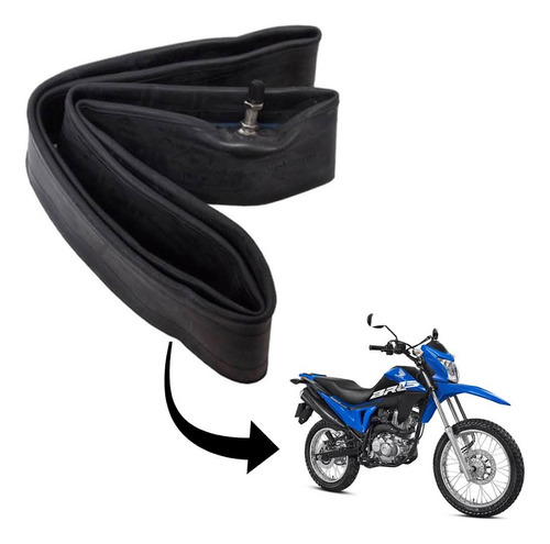 Camara De Ar Moto Aro 19 Pneu 90/90-19 Uso Bros Crosser