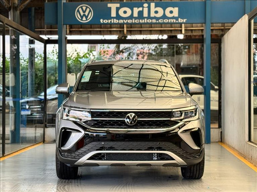 Volkswagen Taos 1.4 250 Tsi Total Flex Highline Automático