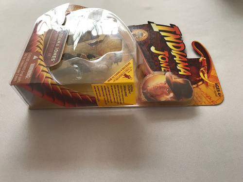 Indiana Jones Raiders Of The Lost Ark Latigo Hasbro 2008 (Usado)