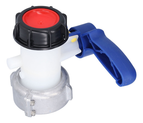 Válvula De Mariposa, Adaptador De Agua Para Tanque Ibc, Cont