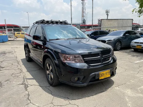 Dodge Journey 2.4 Se/express Fl