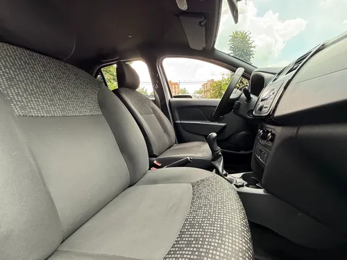 Renault Logan Authentique 1.6 Mecanico