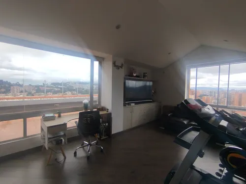 Apartamento En Arriendo/venta En La Colina Campestre. Cod A4807