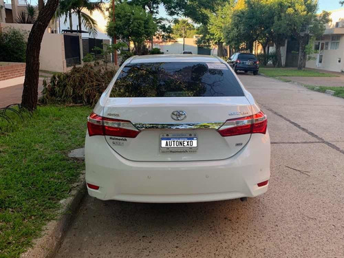 Toyota Corolla 1.8 Xei Cvt 140cv 2015
