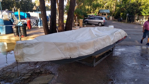 Lancha Arco Iris Fishing 475 1994 - Impecable
