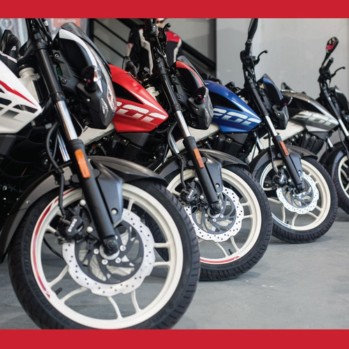 Imagen 3 de 17 de Bajaj Rouser Ns 200 - Unico Moto Canning
