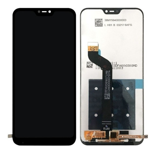 Pantalla Lcd Display Touch Tactil Xiaomi Redmi 6 Pro