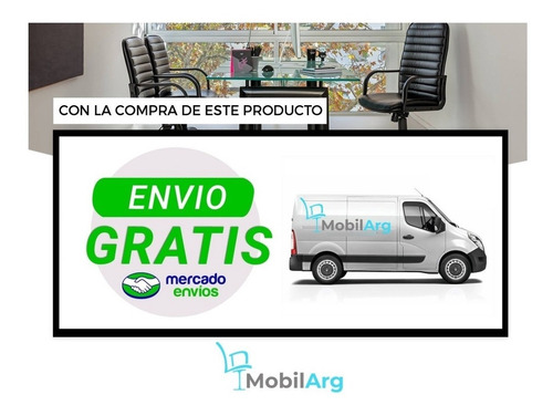 Imagen 5 de 7 de Sillón Ejecutivo Ergonómico Citiz S/ Cabezal Brazos Regulables Asiento Espuma Inyectada + Envío Gratis